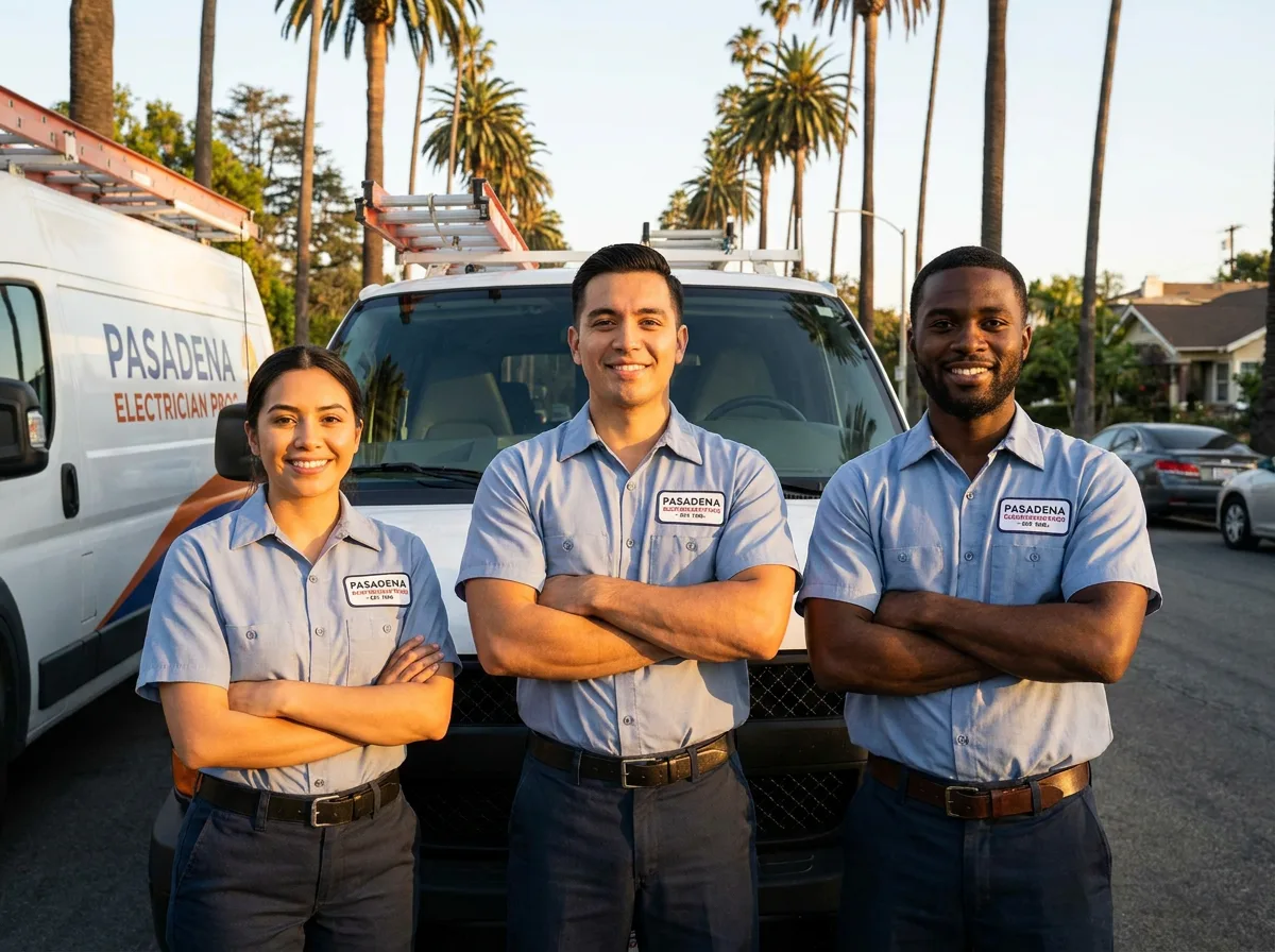 Electrician company in Angola, IN